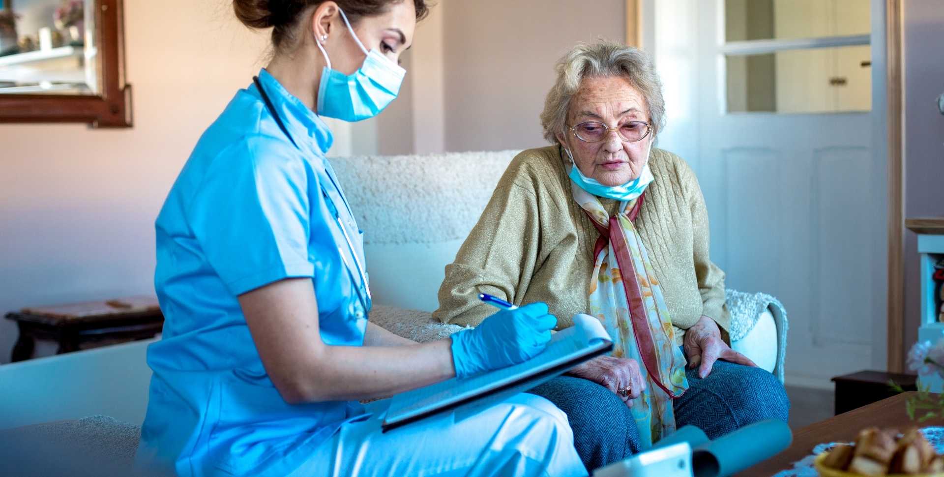 Çan Evde Bakım